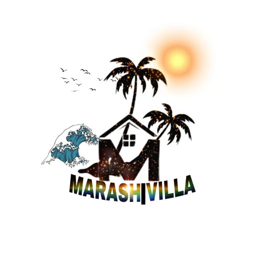 Marashi Villa Нунгві Екстер'єр фото